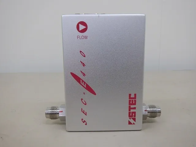호리바 에스텍 SEC-E440J 매스 플로우 컨트롤러 상세 이미지 - ASKINDEX 코리아