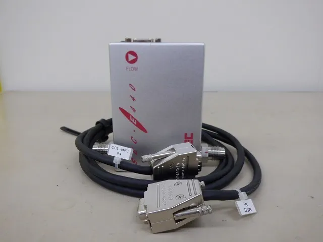 호리바 에스텍 SEC-E440J 매스 플로우 컨트롤러