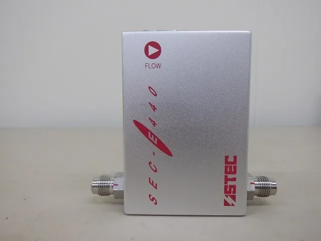 호리바 에스텍 SEC-E440J 매스 플로우 컨트롤러 상세 이미지 - ASKINDEX 코리아
