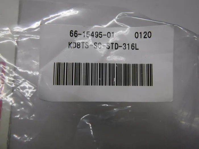KITZ SCT KD8TS-SC-STD-316L Air Operated Valve Detail Image - ASKINDEX Korea