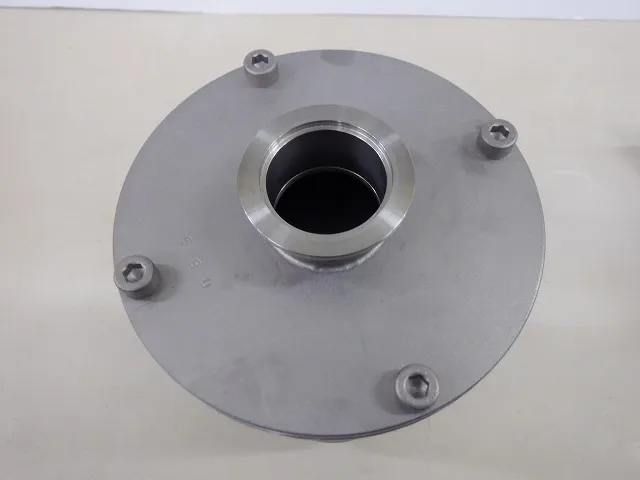 Kashiyama Industry SR19 silencer Detail Image - ASKINDEX Korea