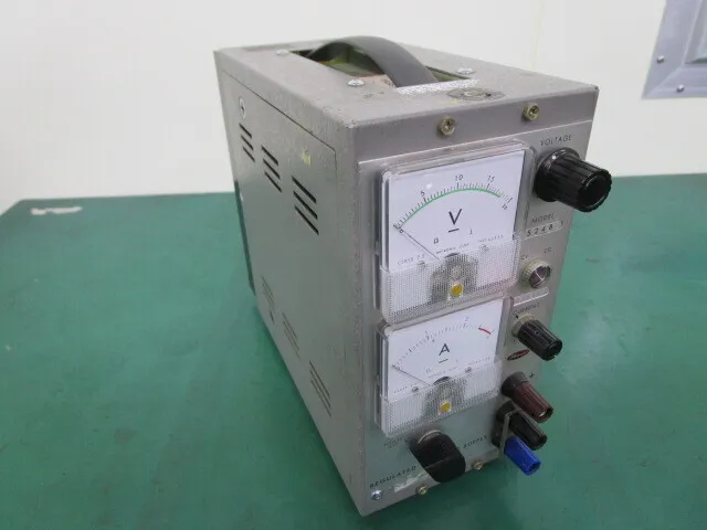 메트로닉스 524B DC 전원 공급 장치