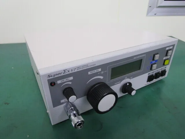 Musashi Engineering SuperΣxV7 dispenser Detail Image - ASKINDEX Korea