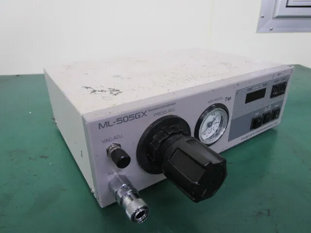 무사시 엔지니어링 ML-505GX 디스펜서 상세 이미지 - ASKINDEX 코리아