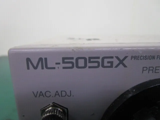 무사시 엔지니어링 ML-505GX 디스펜서 상세 이미지 - ASKINDEX 코리아