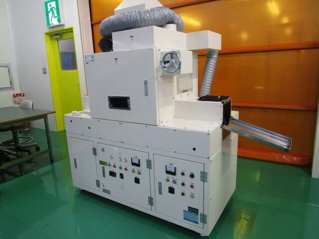 Iwasaki Electric US05 UV conveyor furnace Detail Image - ASKINDEX Korea