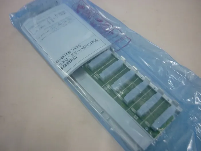 Mitsubishi Electric Q38B Sequencer Base Unit Detail Image - ASKINDEX Korea