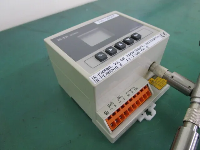 Chino IR-FAQHNL Radiation thermometer Detail Image - ASKINDEX Korea