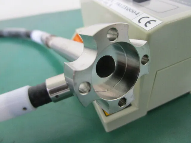Chino IR-FAQHNL Radiation thermometer Detail Image - ASKINDEX Korea