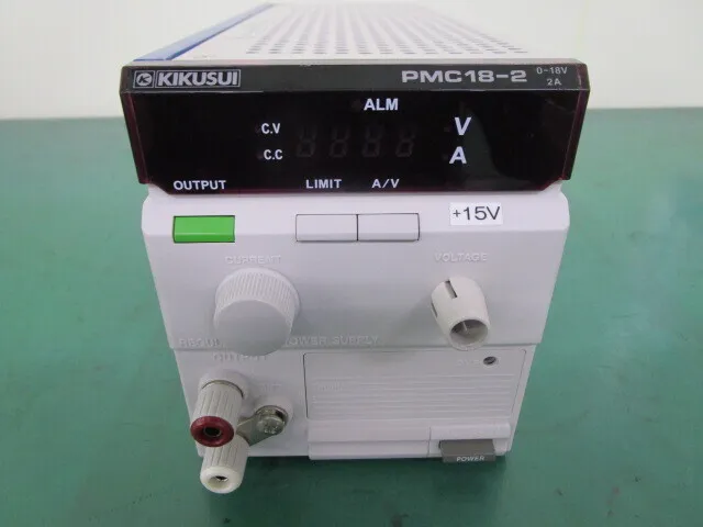 Kikusui Electronics PMC18-2 DC power supply Detail Image - ASKINDEX Korea