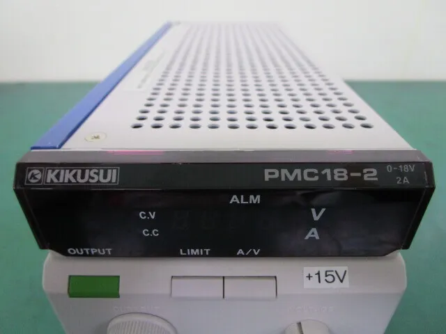 Kikusui Electronics PMC18-2 DC power supply Detail Image - ASKINDEX Korea