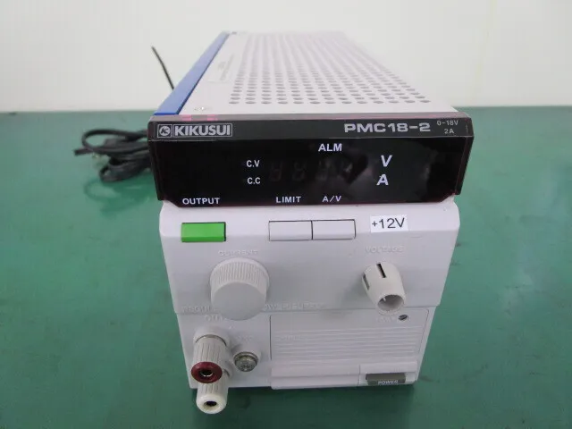 Kikusui Electronics PMC18-2 DC power supply Detail Image - ASKINDEX Korea