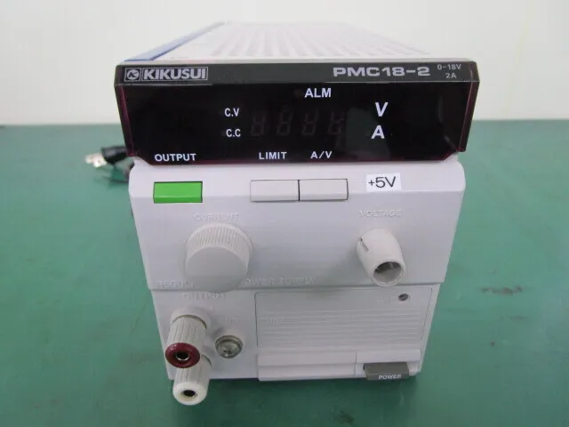 Kikusui Electronics PMC18-2 DC power supply Detail Image - ASKINDEX Korea