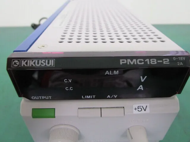 Kikusui Electronics PMC18-2 DC power supply Detail Image - ASKINDEX Korea