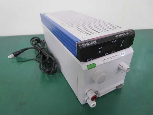 국화 전자 PMC18-2 DC 전원 공급 장치