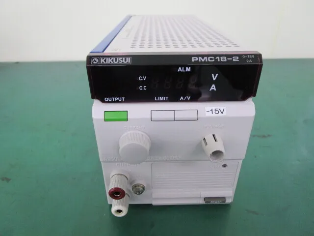 Kikusui Electronics PMC18-2 DC power supply Detail Image - ASKINDEX Korea
