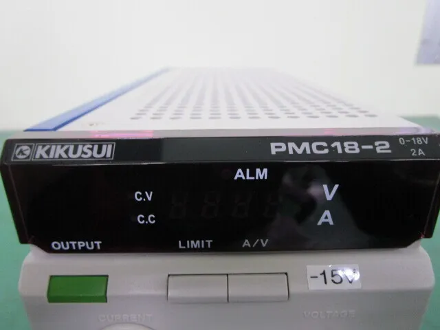 Kikusui Electronics PMC18-2 DC power supply Detail Image - ASKINDEX Korea