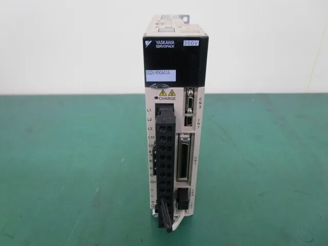 야스카와 전기 SGDV-R90A01A 서보 드라이버 상세 이미지 - ASKINDEX 코리아