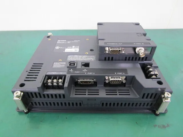 Keyence VT3-V8 터치 패널 상세 이미지 - ASKINDEX 코리아