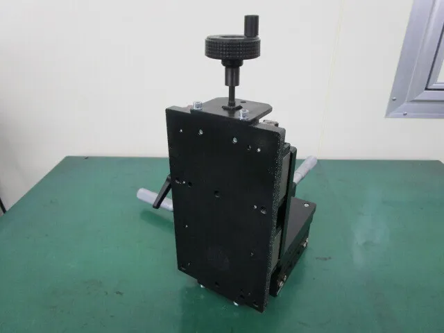 스루가 정기 B11-120AR/B11-120A XYZ 스테이지 상세 이미지 - ASKINDEX 코리아