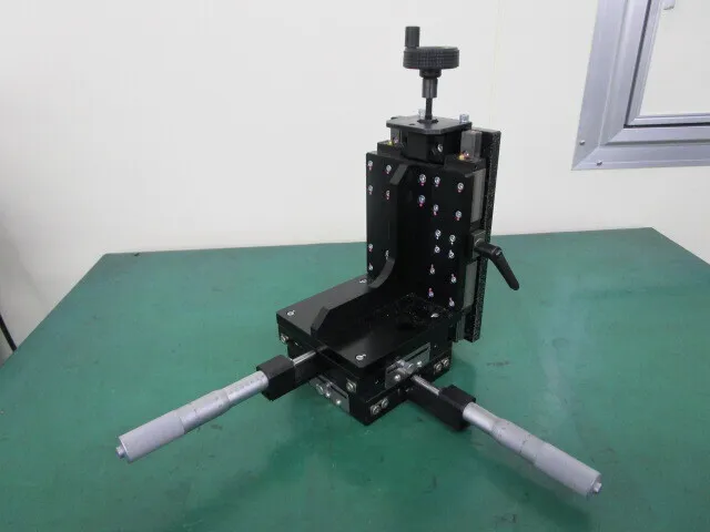 스루가 정기 B11-120AR/B11-120A XYZ 스테이지