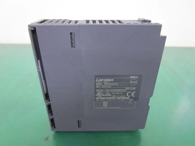 미쓰비시 전기 Q02HCPU 시퀀서(PLC) 상세 이미지 - ASKINDEX 코리아
