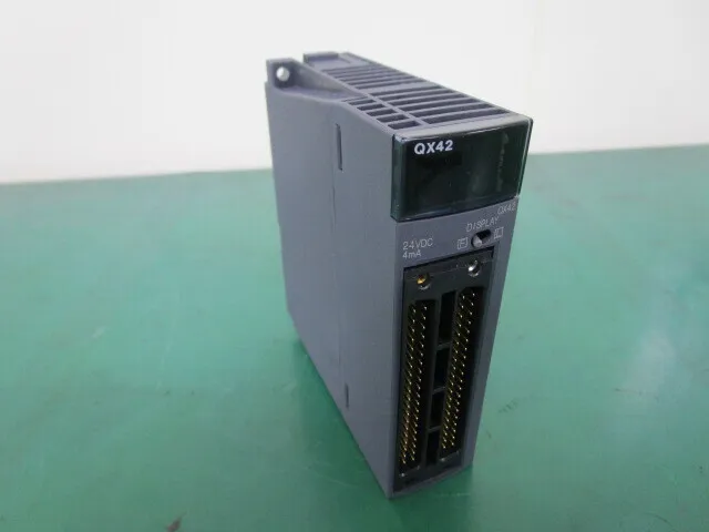 미쓰비시 전기 QX42 시퀀서(DC 입력 유닛) 상세 이미지 - ASKINDEX 코리아