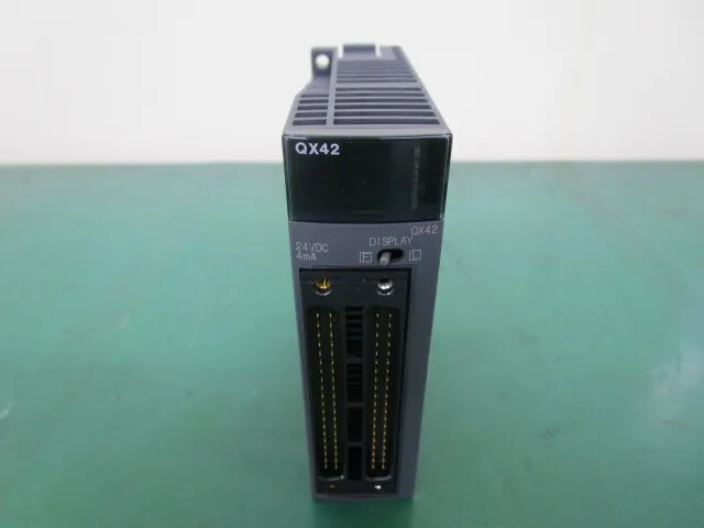 미쓰비시 전기 QX42 시퀀서(DC 입력 유닛) 상세 이미지 - ASKINDEX 코리아