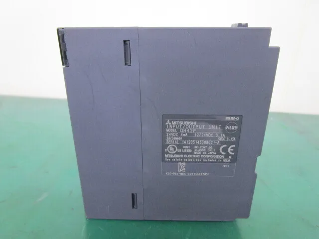 미쓰비시 전기 QH42P 시퀀서(입력/출력 유닛) 상세 이미지 - ASKINDEX 코리아