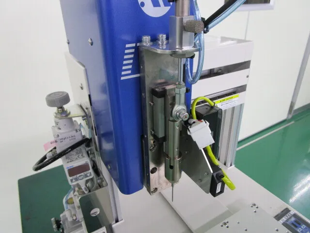 무사시 엔지니어링 SM200DS-3A 탁상 도포 로봇 상세 이미지 - ASKINDEX 코리아