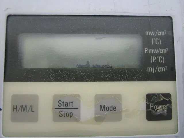 Ushio Inc. UIT-150-A UV integrating light meter Detail Image - ASKINDEX Korea