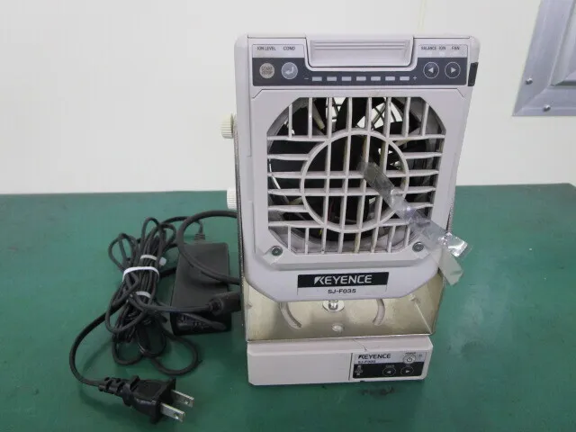 Keyence SJ-F035/SJ-F300 이오나이저(일체형) 상세 이미지 - ASKINDEX 코리아