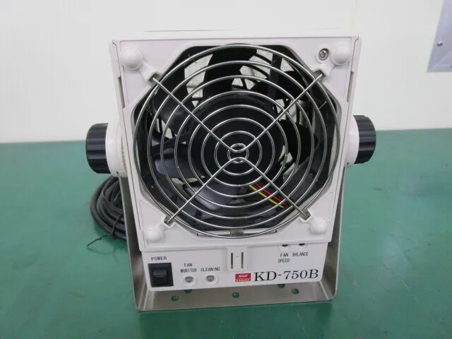 Kasuga KD-750B Ionizer (integrated type) Detail Image - ASKINDEX Korea