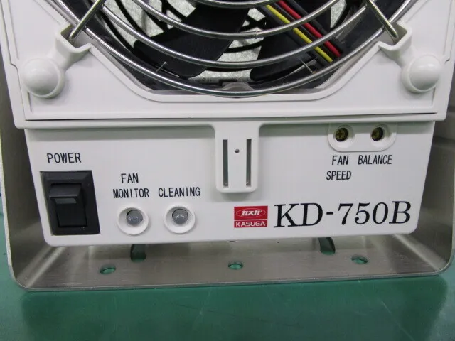 Kasuga KD-750B Ionizer (integrated type) Detail Image - ASKINDEX Korea