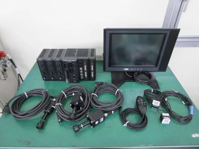 Keyence XG-8500 이미지 처리 시스템 상세 이미지 - ASKINDEX 코리아