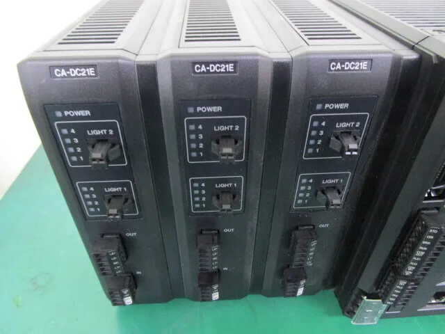 Keyence XG-8500 이미지 처리 시스템 상세 이미지 - ASKINDEX 코리아