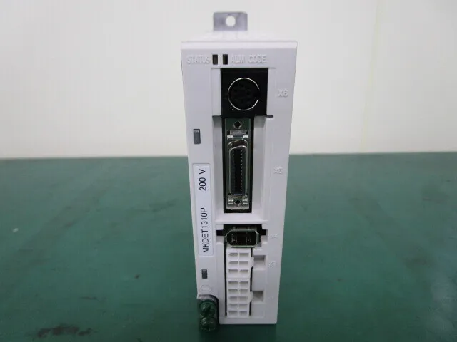 Panasonic MKDET1310P AC Servo Driver Detail Image - ASKINDEX Korea