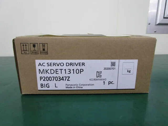 Panasonic MKDET1310P AC Servo Driver Detail Image - ASKINDEX Korea