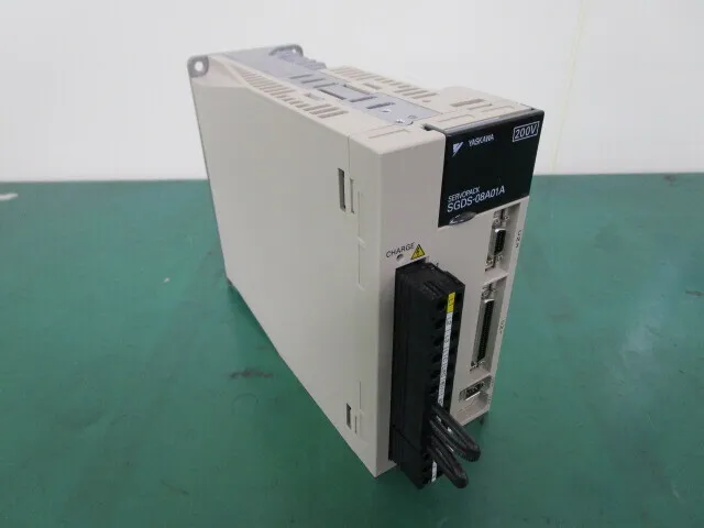 야스카와 전기 SGDS-08A01A AC 서보 팩 상세 이미지 - ASKINDEX 코리아