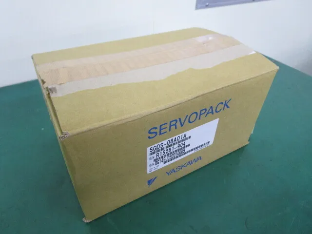 야스카와 전기 SGDS-08A01A AC 서보 팩 상세 이미지 - ASKINDEX 코리아
