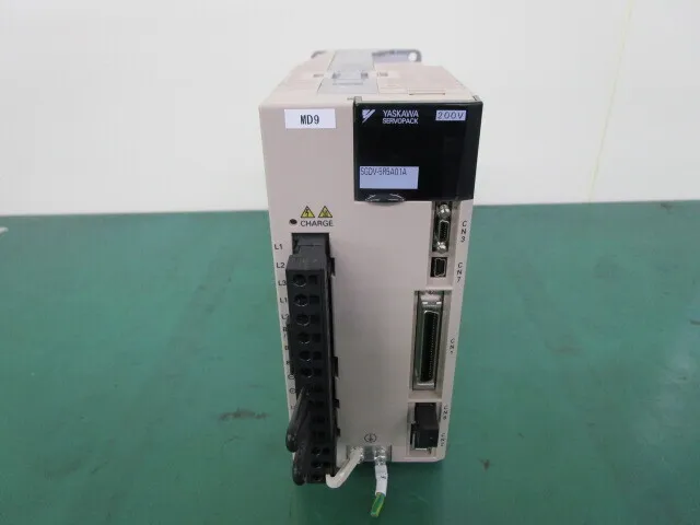야스카와 전기 SGDV-5R5A01A 서보 드라이버 상세 이미지 - ASKINDEX 코리아