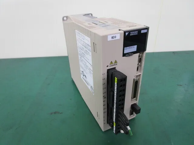 야스카와 전기 SGDV-5R5A01A 서보 드라이버