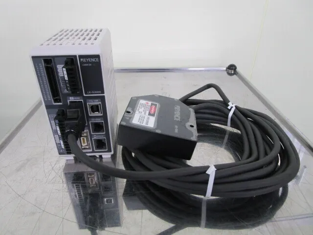 Keyence LK-G3000/LK-G35 레이저 변위계 상세 이미지 - ASKINDEX 코리아
