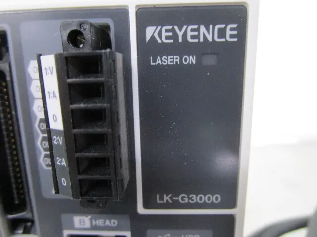 Keyence LK-G3000/LK-G35 레이저 변위계 상세 이미지 - ASKINDEX 코리아