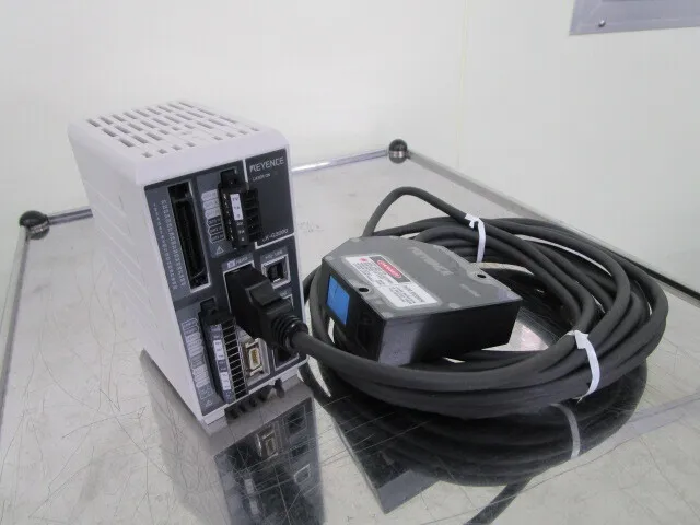 Keyence LK-G3000/LK-G35 레이저 변위계