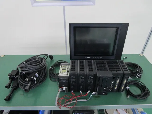 Keyence XG-8500 이미지 처리 시스템 상세 이미지 - ASKINDEX 코리아