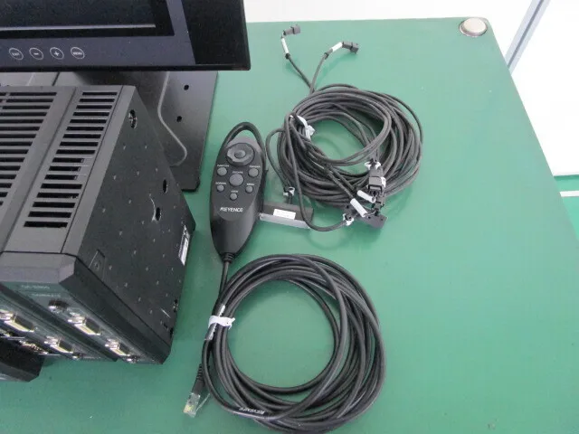 Keyence XG-8500 이미지 처리 시스템 상세 이미지 - ASKINDEX 코리아
