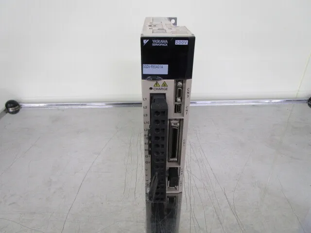 야스카와 전기 SGDV-R90A01A 서보 드라이버 상세 이미지 - ASKINDEX 코리아