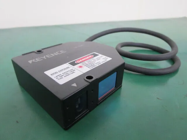 Keyence LK-G35 레이저 변위계 (센서 헤드) 상세 이미지 - ASKINDEX 코리아