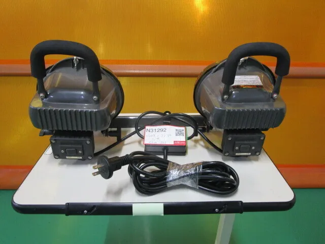 산쿄 CTW-502 할로겐 램프 상세 이미지 - ASKINDEX 코리아